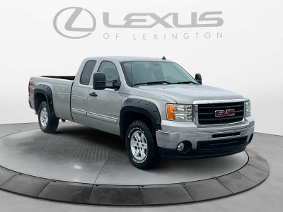 2009 GMC Sierra 1500 SLE