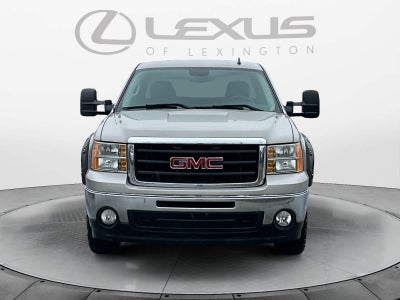 2009 GMC Sierra 1500 SLE