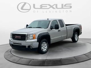 2009 GMC Sierra 1500 SLE