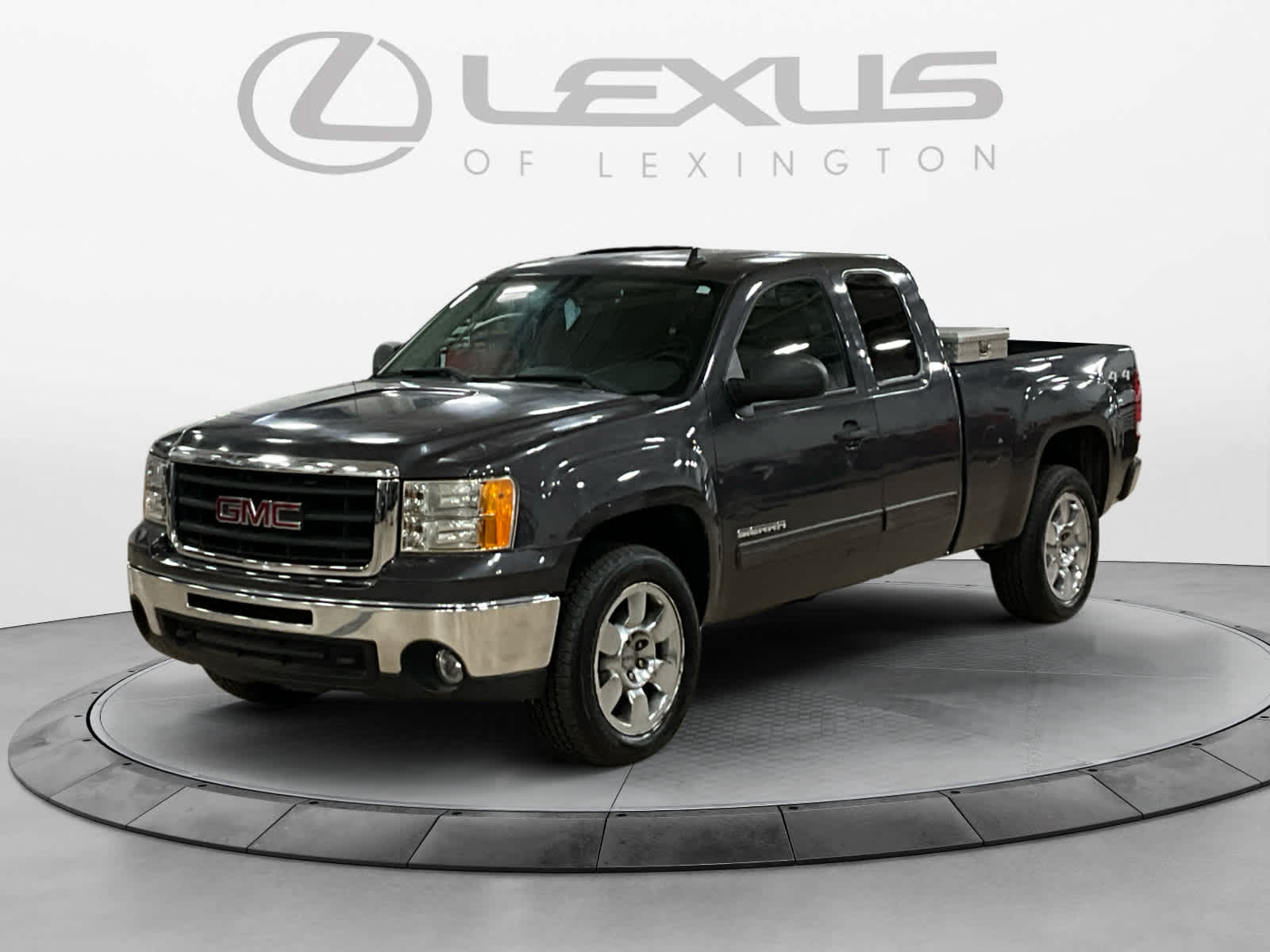 2011 GMC Sierra 1500 SLE