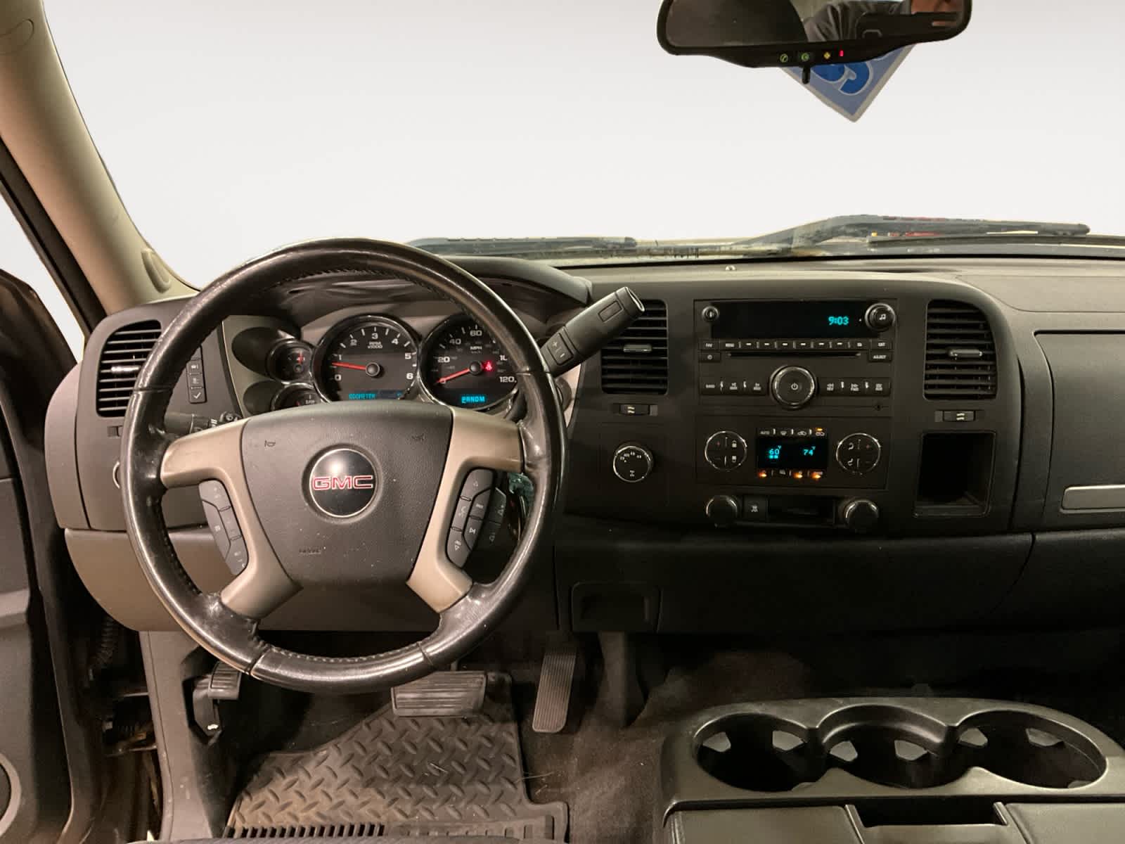 2011 GMC Sierra 1500 SLE