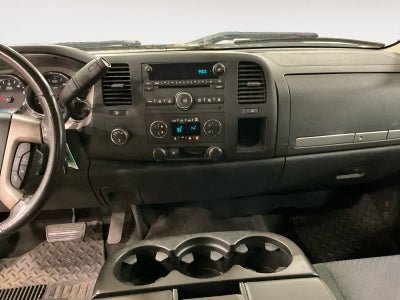 2011 GMC Sierra 1500 SLE