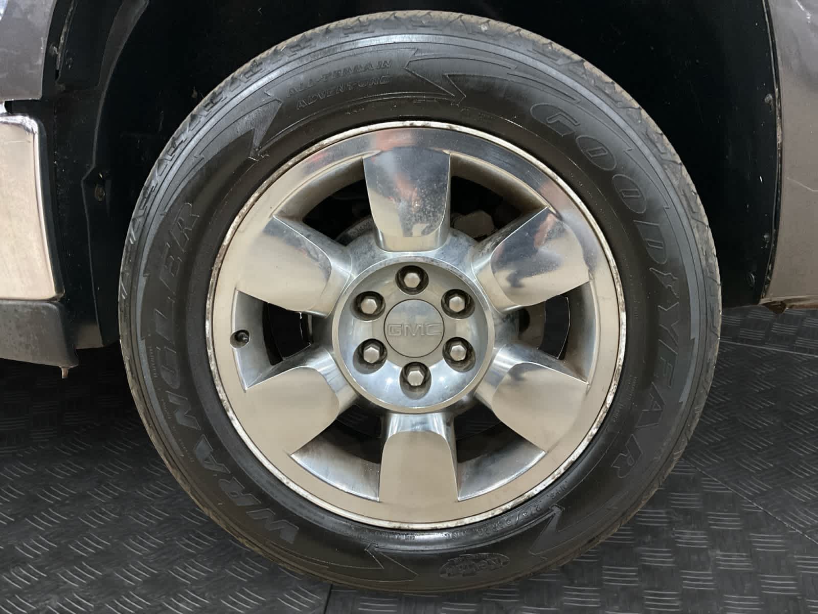 2011 GMC Sierra 1500 SLE