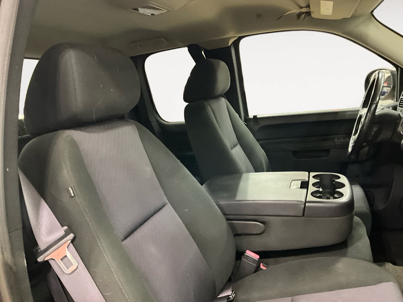 2011 GMC Sierra 1500 SLE