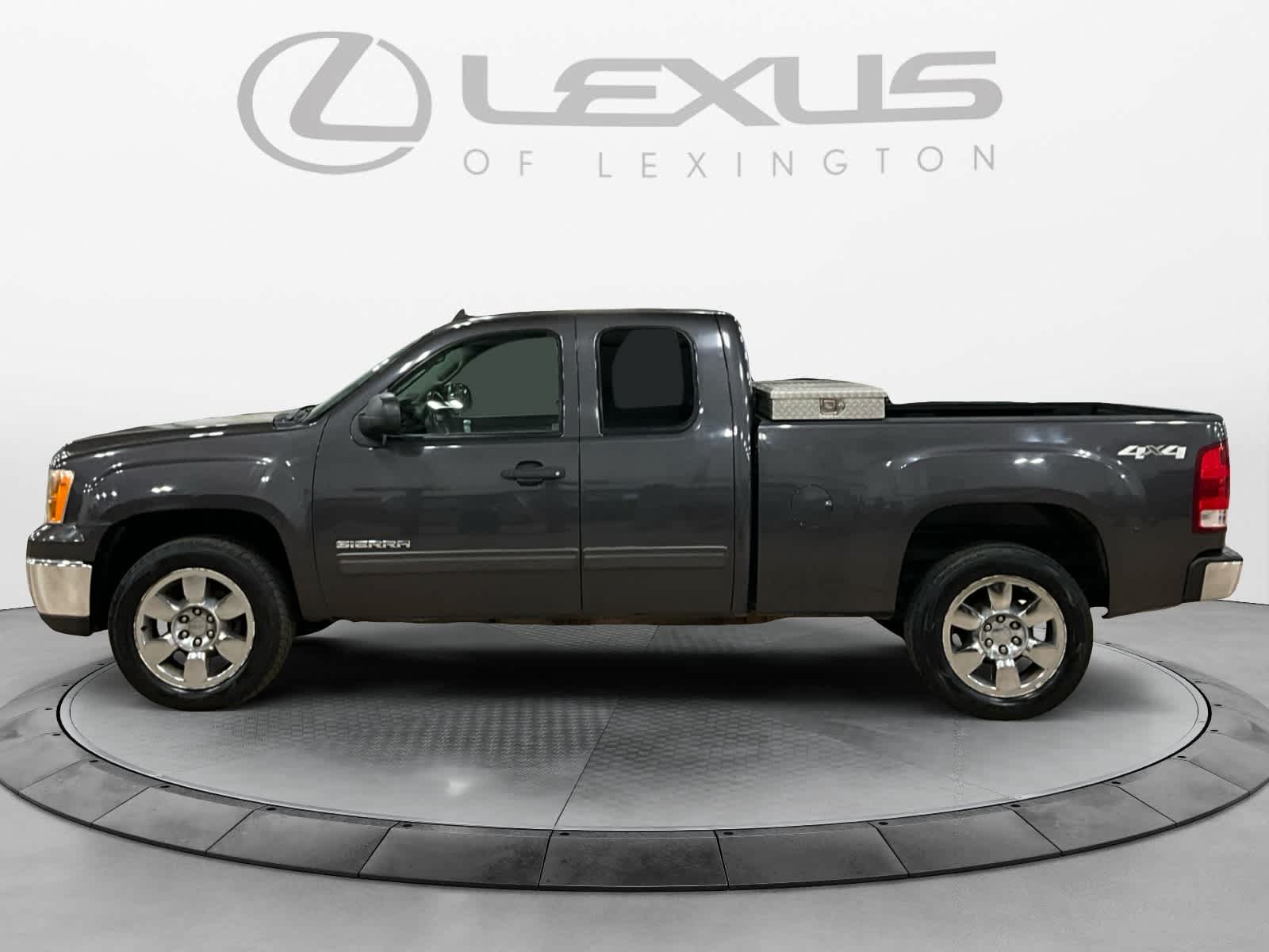 2011 GMC Sierra 1500 SLE