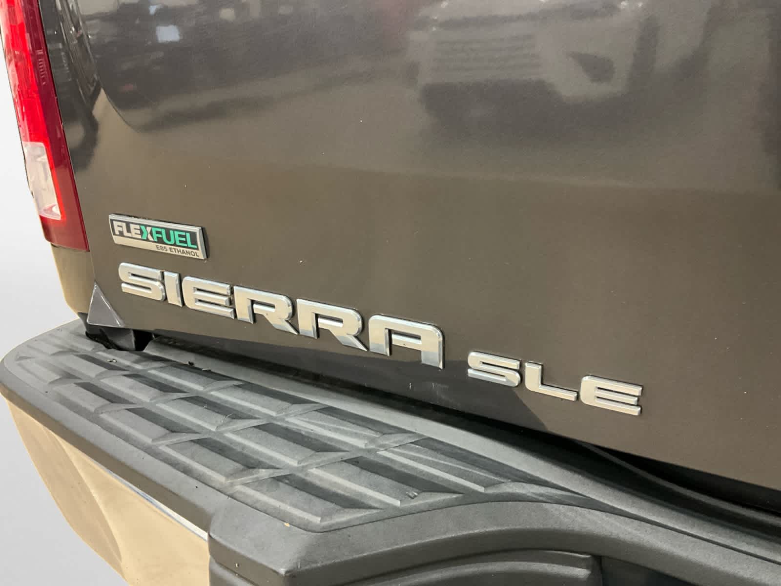 2011 GMC Sierra 1500 SLE