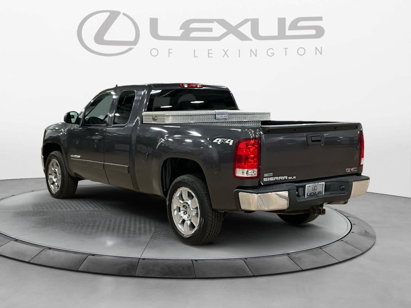 2011 GMC Sierra 1500 SLE