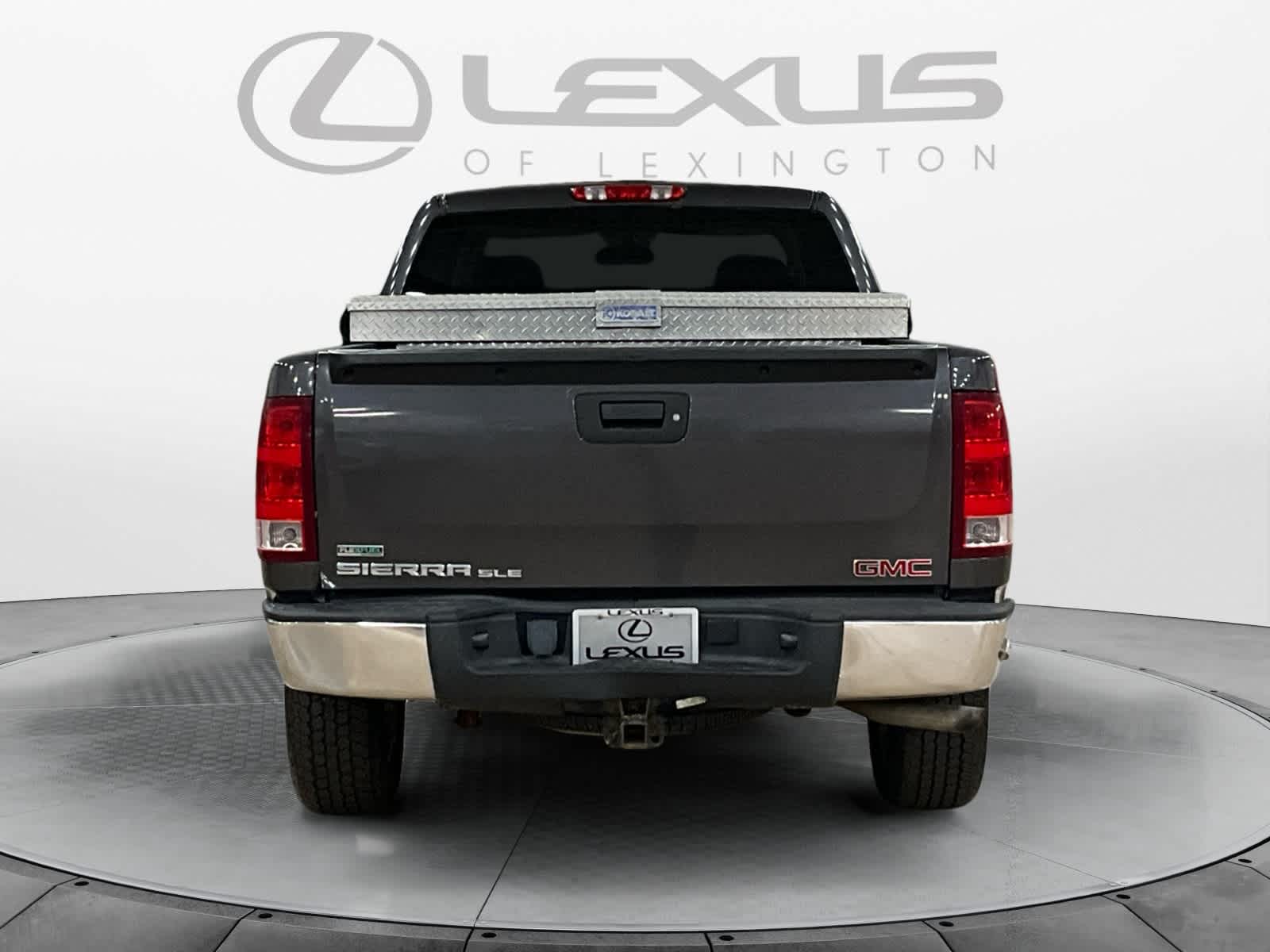 2011 GMC Sierra 1500 SLE