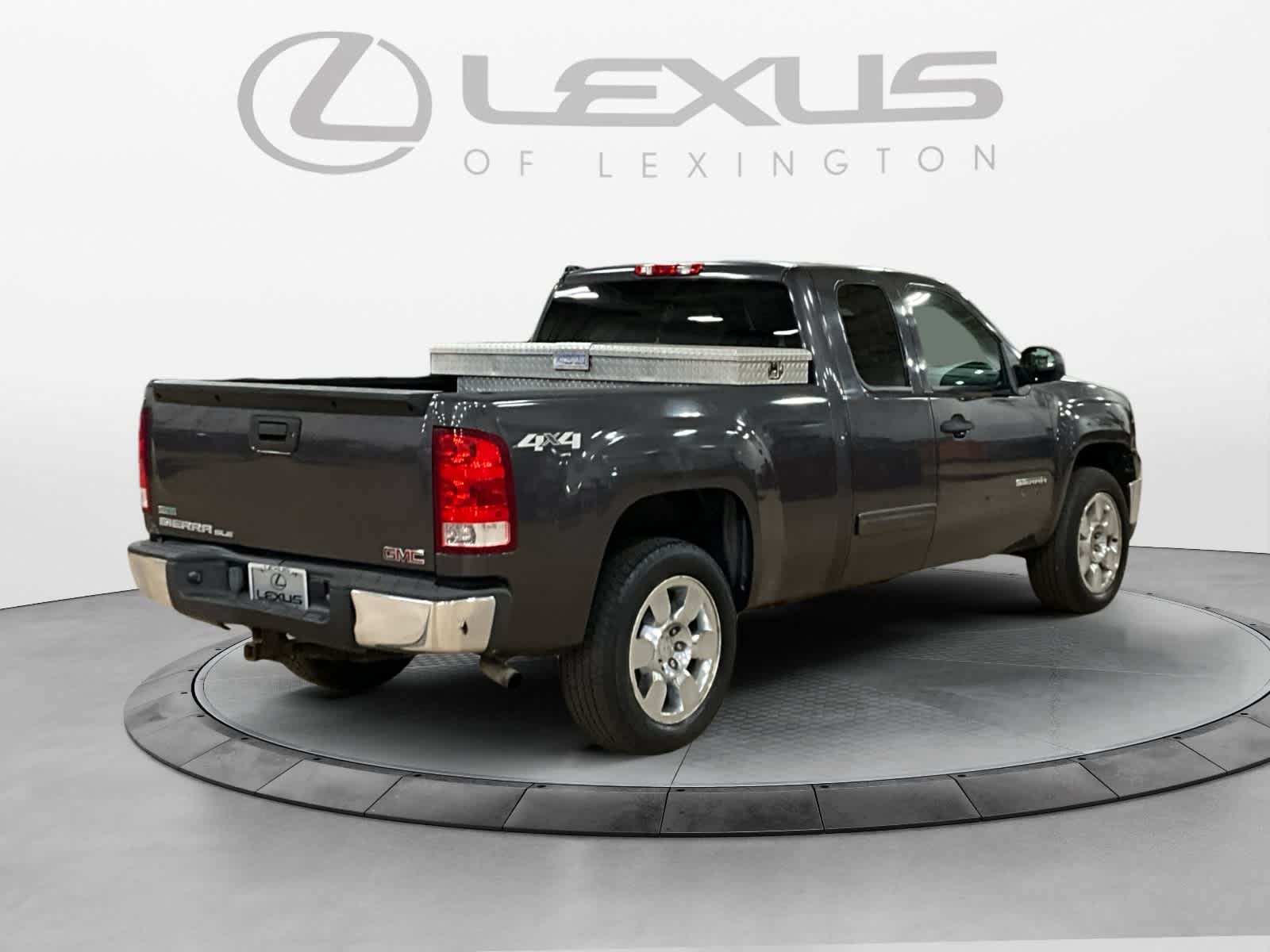 2011 GMC Sierra 1500 SLE