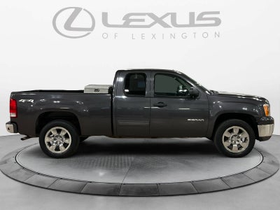 2011 GMC Sierra 1500 SLE