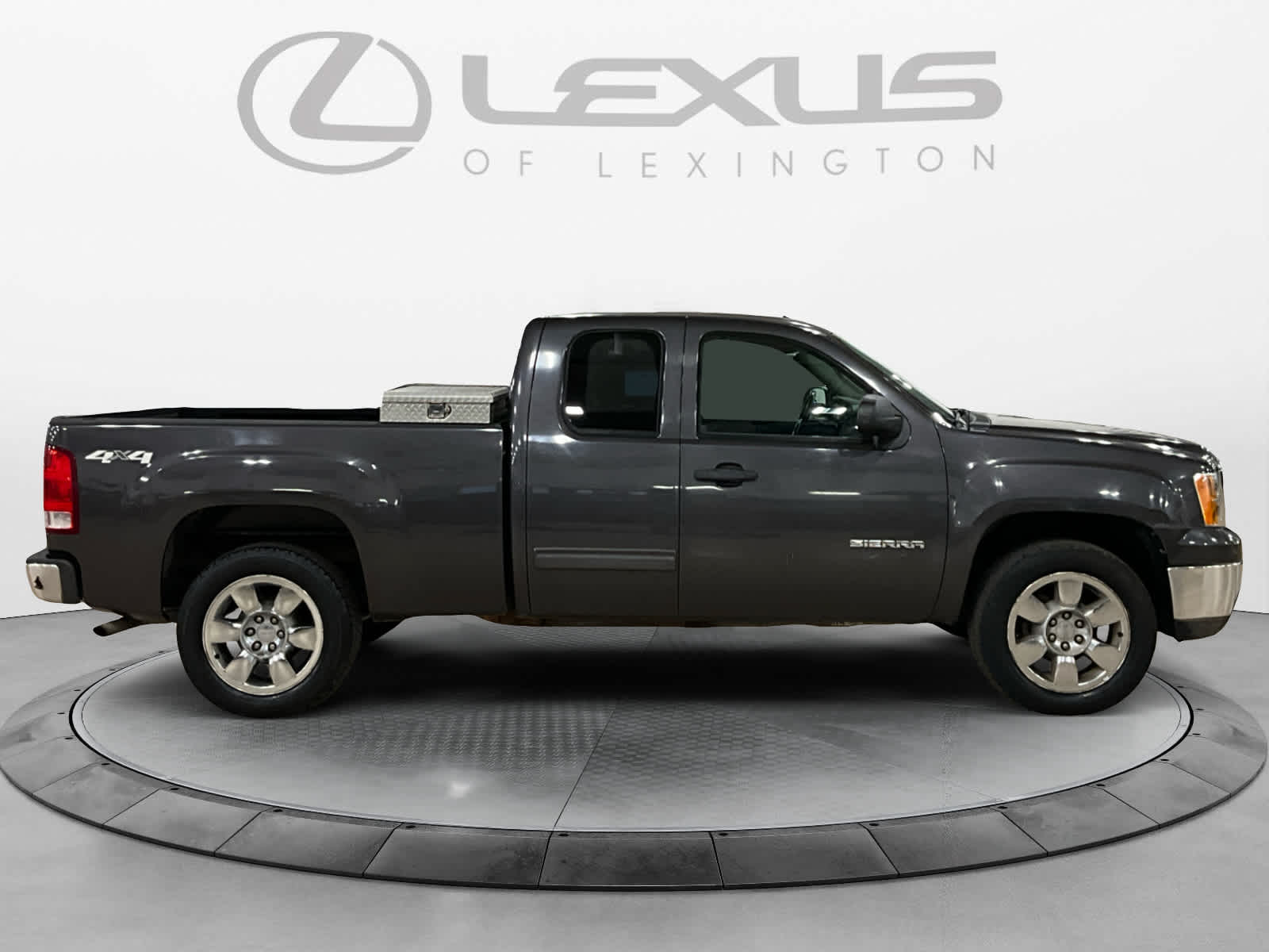 2011 GMC Sierra 1500 SLE