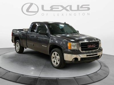 2011 GMC Sierra 1500 SLE