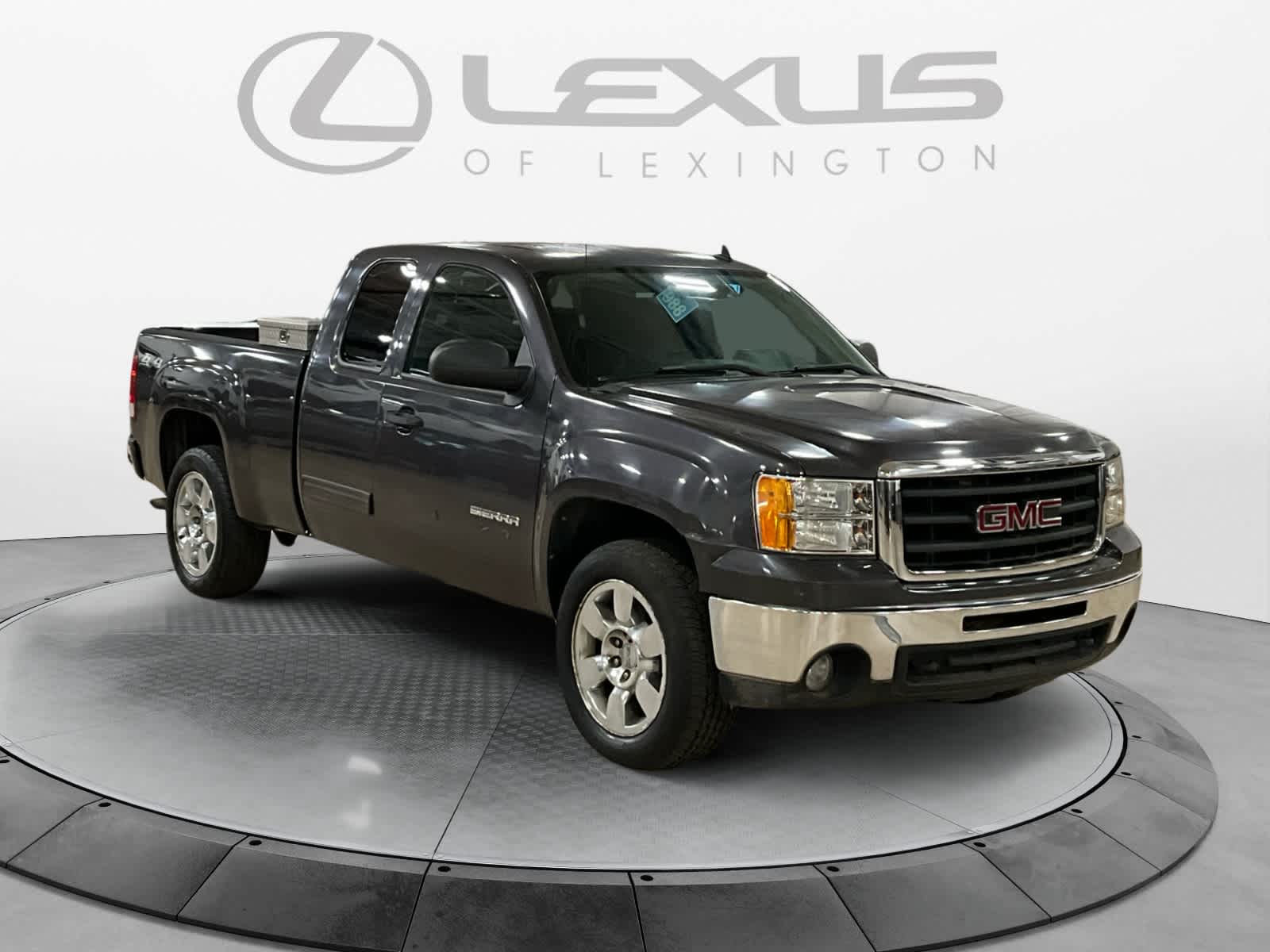 2011 GMC Sierra 1500 SLE