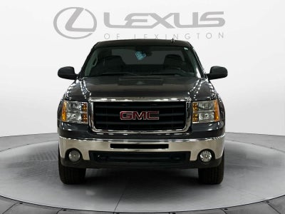 2011 GMC Sierra 1500 SLE
