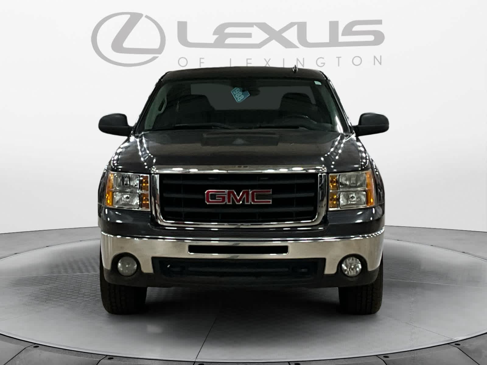 2011 GMC Sierra 1500 SLE