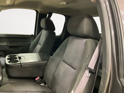 2011 GMC Sierra 1500 SLE