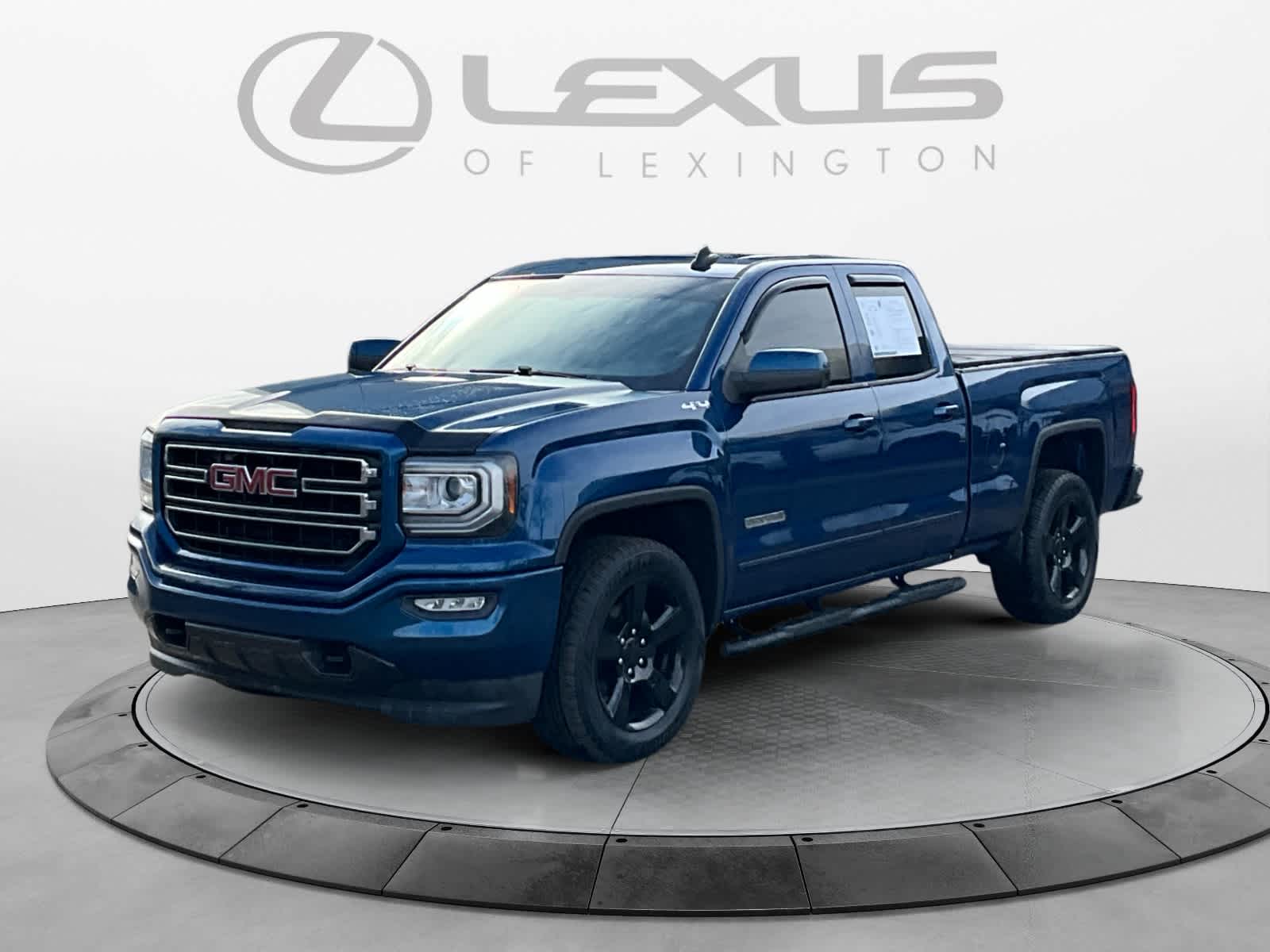 2017 GMC Sierra 1500 4WD Double Cab 143.5"