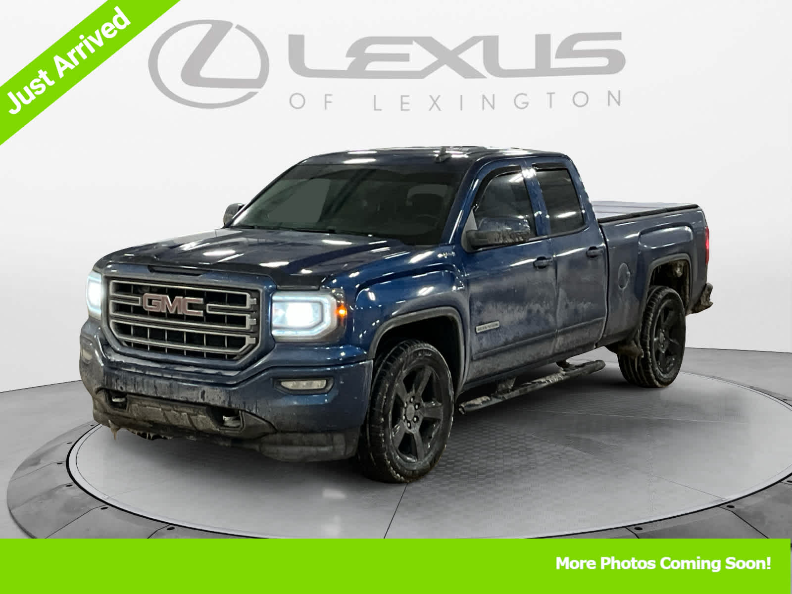 2017 GMC Sierra 1500 4WD Double Cab 143.5"