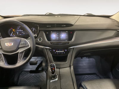 2017 Cadillac XT5 Luxury FWD