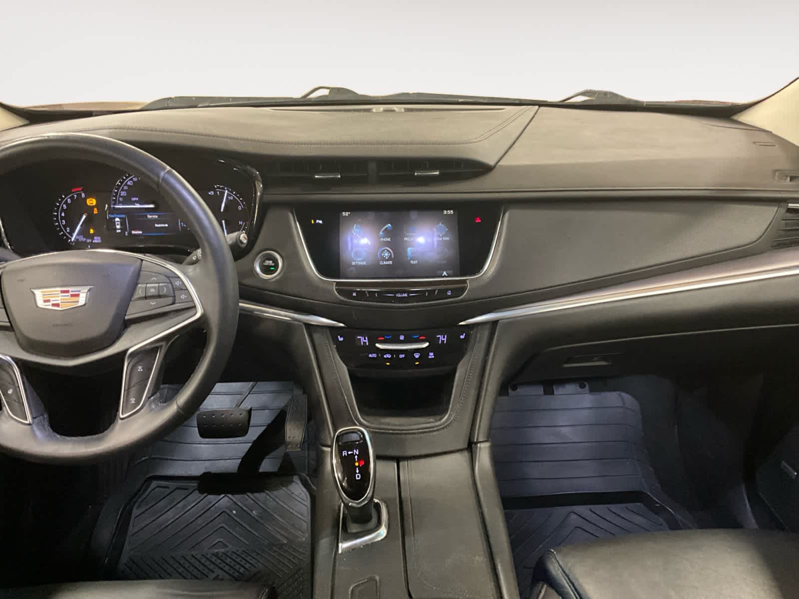 2017 Cadillac XT5 Luxury FWD
