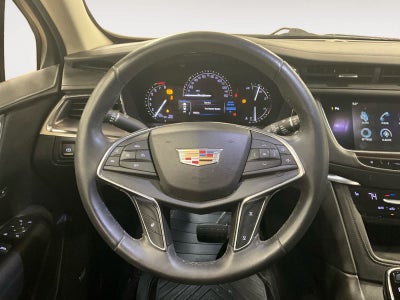 2017 Cadillac XT5 Luxury FWD