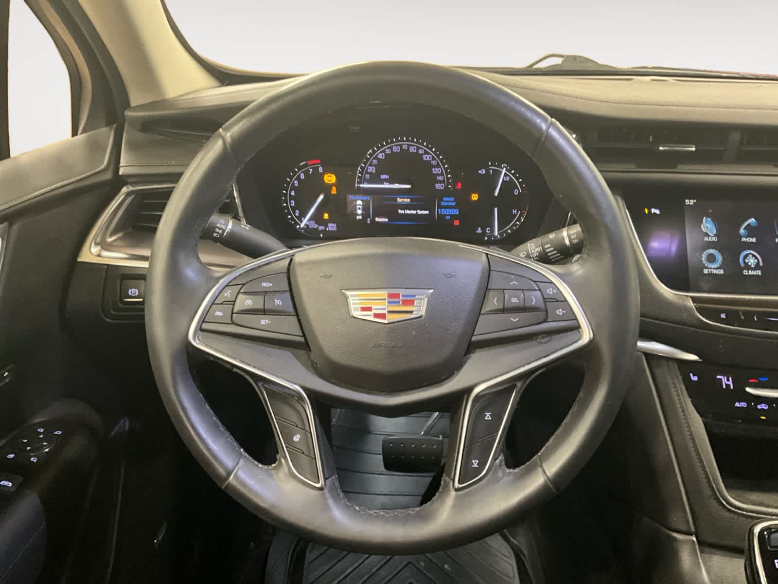2017 Cadillac XT5 Luxury FWD
