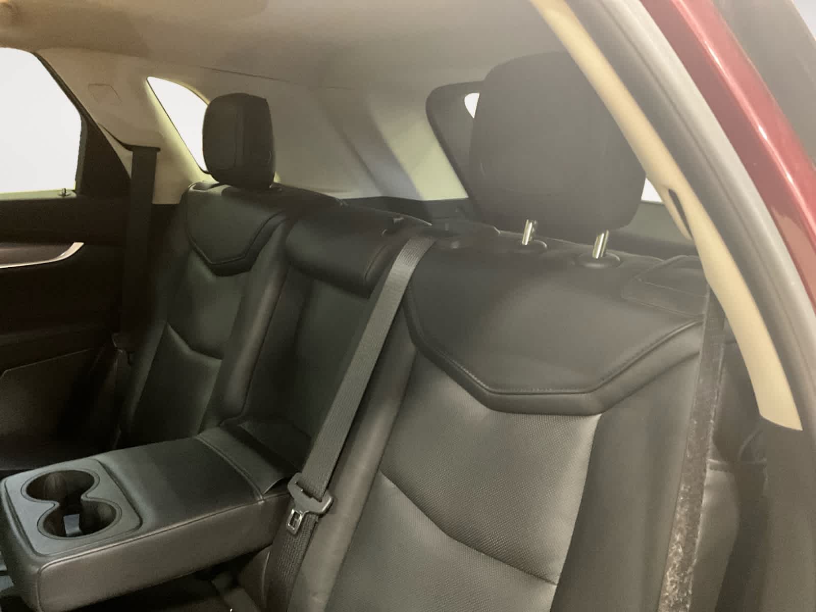 2017 Cadillac XT5 Luxury FWD