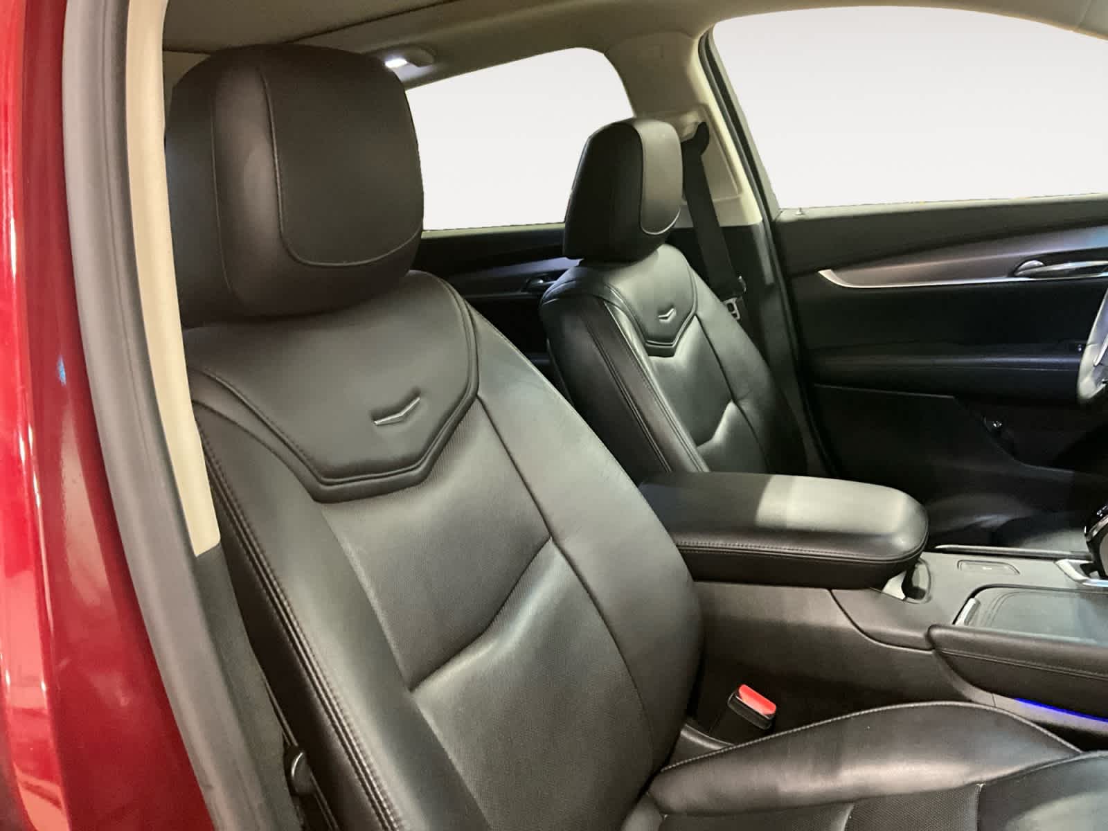 2017 Cadillac XT5 Luxury FWD