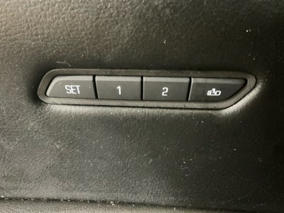 2017 Cadillac XT5 Luxury FWD
