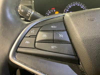 2017 Cadillac XT5 Luxury FWD
