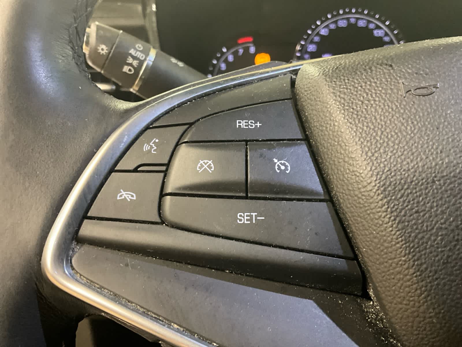 2017 Cadillac XT5 Luxury FWD