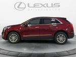 2017 Cadillac XT5 Luxury FWD