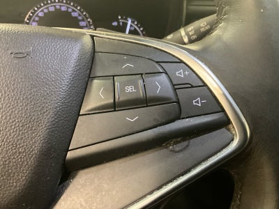 2017 Cadillac XT5 Luxury FWD