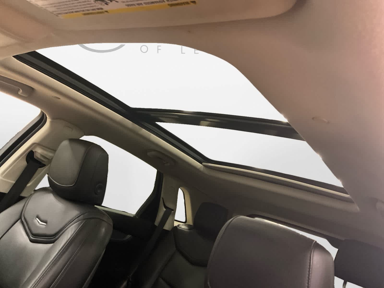 2017 Cadillac XT5 Luxury FWD