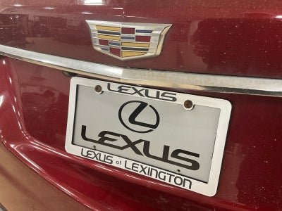 2017 Cadillac XT5 Luxury FWD