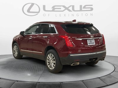 2017 Cadillac XT5 Luxury FWD