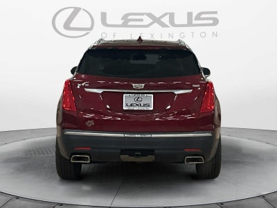 2017 Cadillac XT5 Luxury FWD