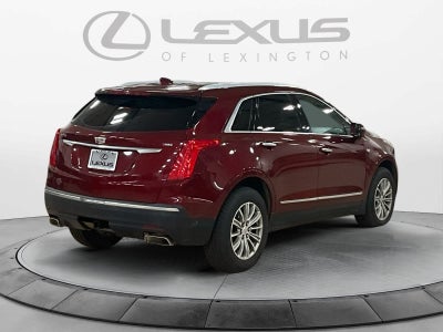2017 Cadillac XT5 Luxury FWD