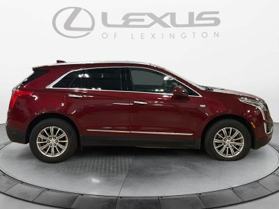 2017 Cadillac XT5 Luxury FWD