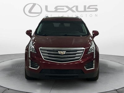 2017 Cadillac XT5 Luxury FWD