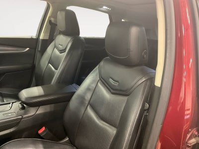 2017 Cadillac XT5 Luxury FWD