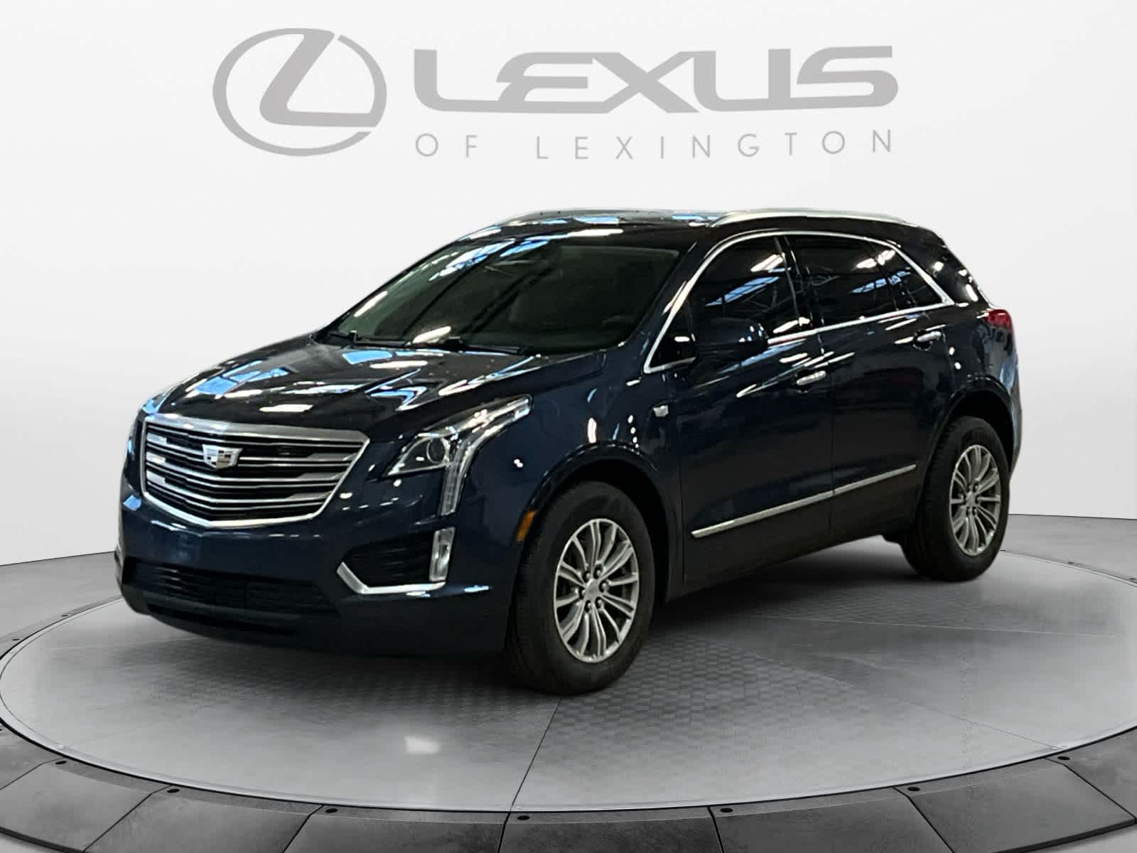 2018 Cadillac XT5 Luxury FWD