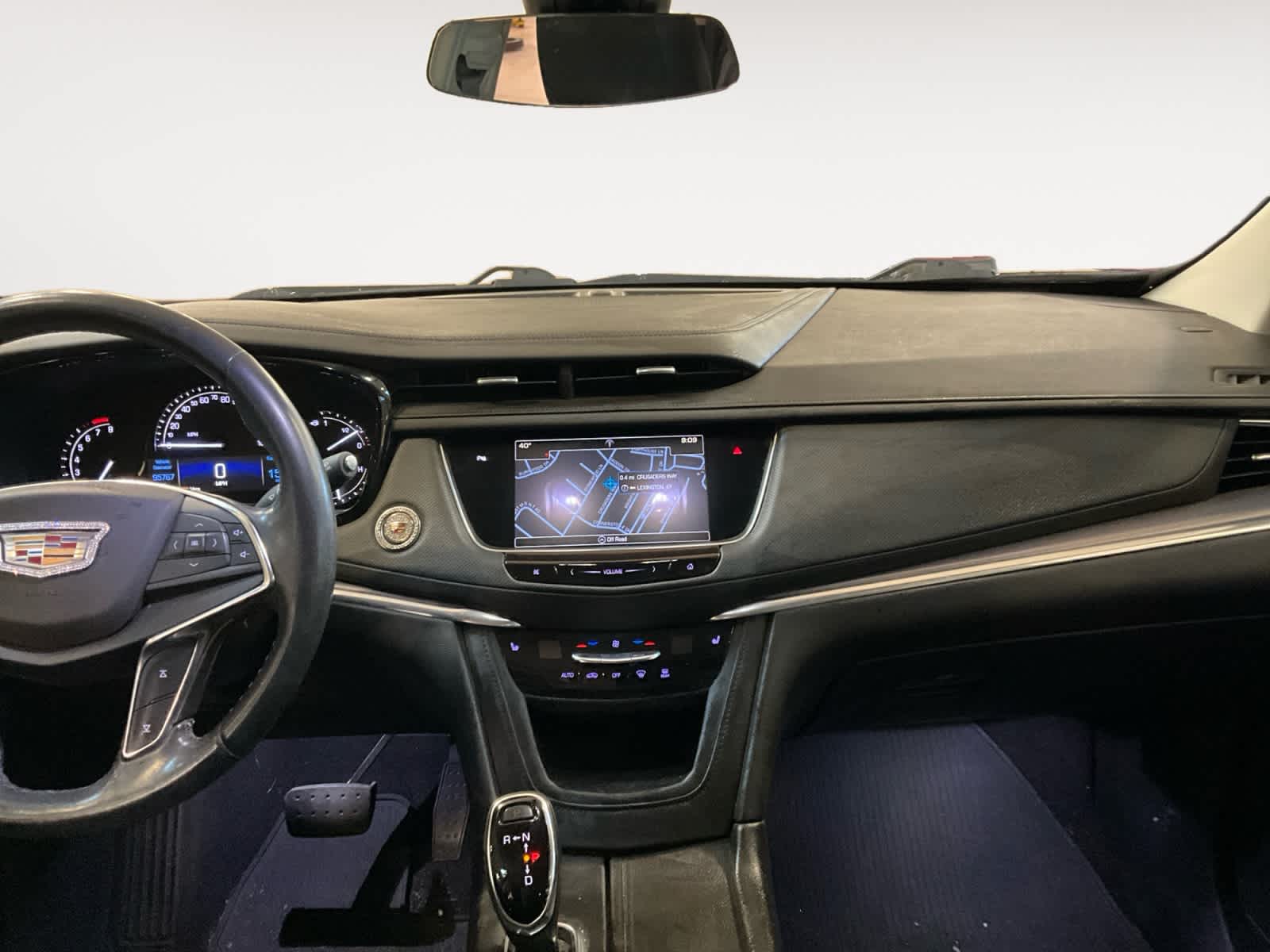 2018 Cadillac XT5 Luxury FWD