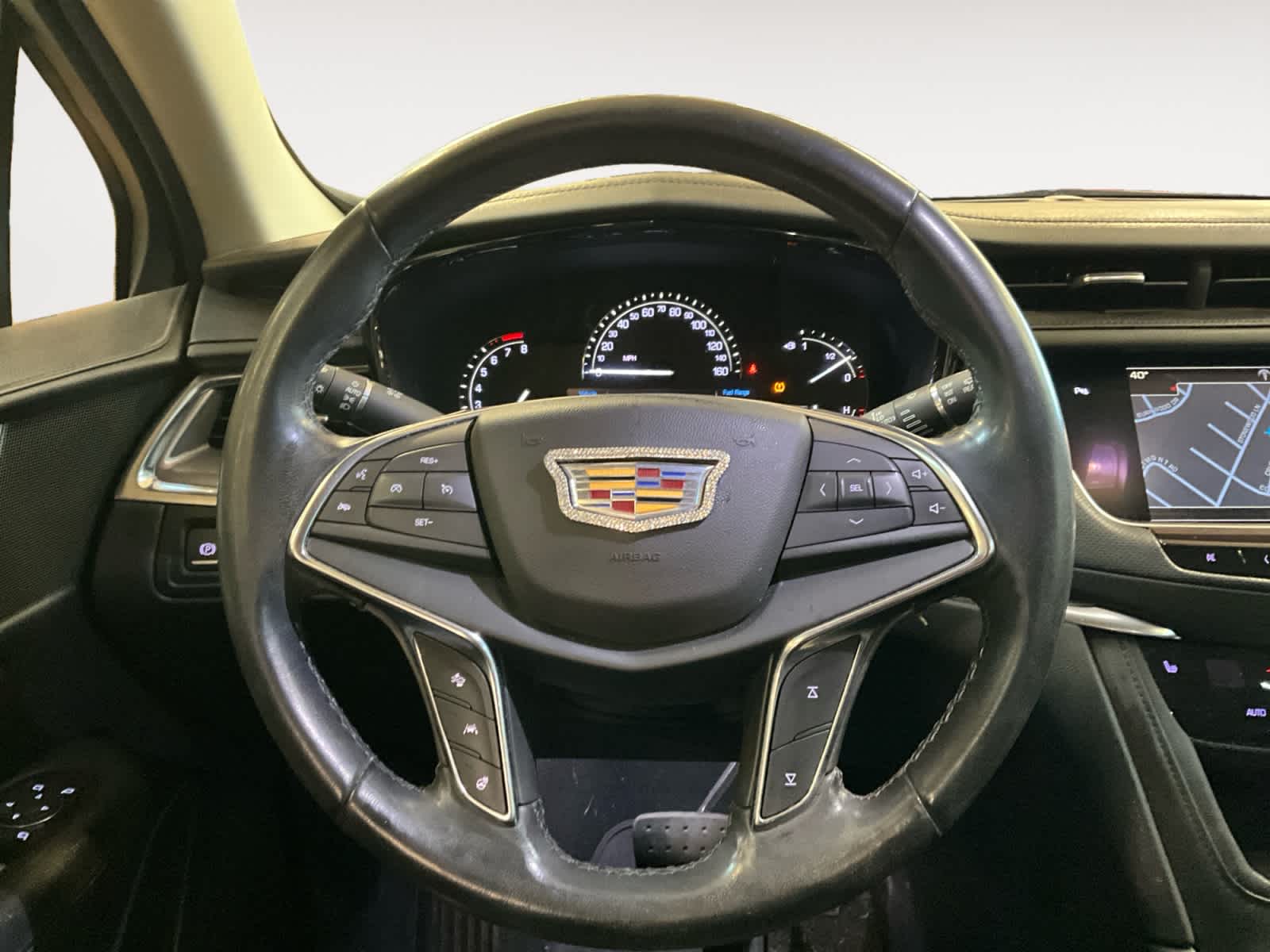 2018 Cadillac XT5 Luxury FWD