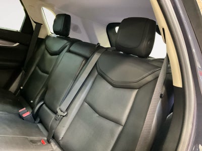 2018 Cadillac XT5 Luxury FWD