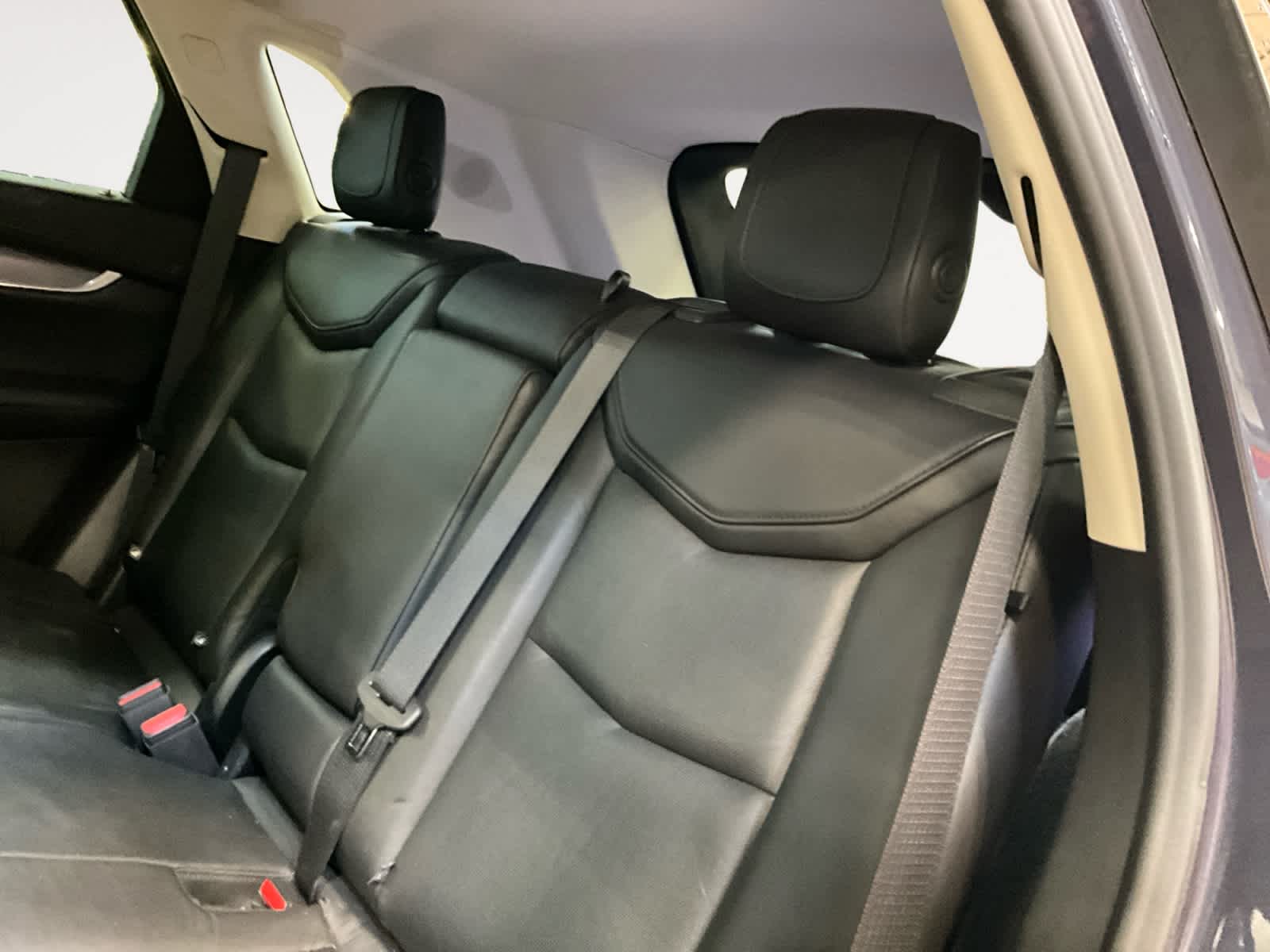 2018 Cadillac XT5 Luxury FWD