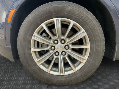 2018 Cadillac XT5 Luxury FWD