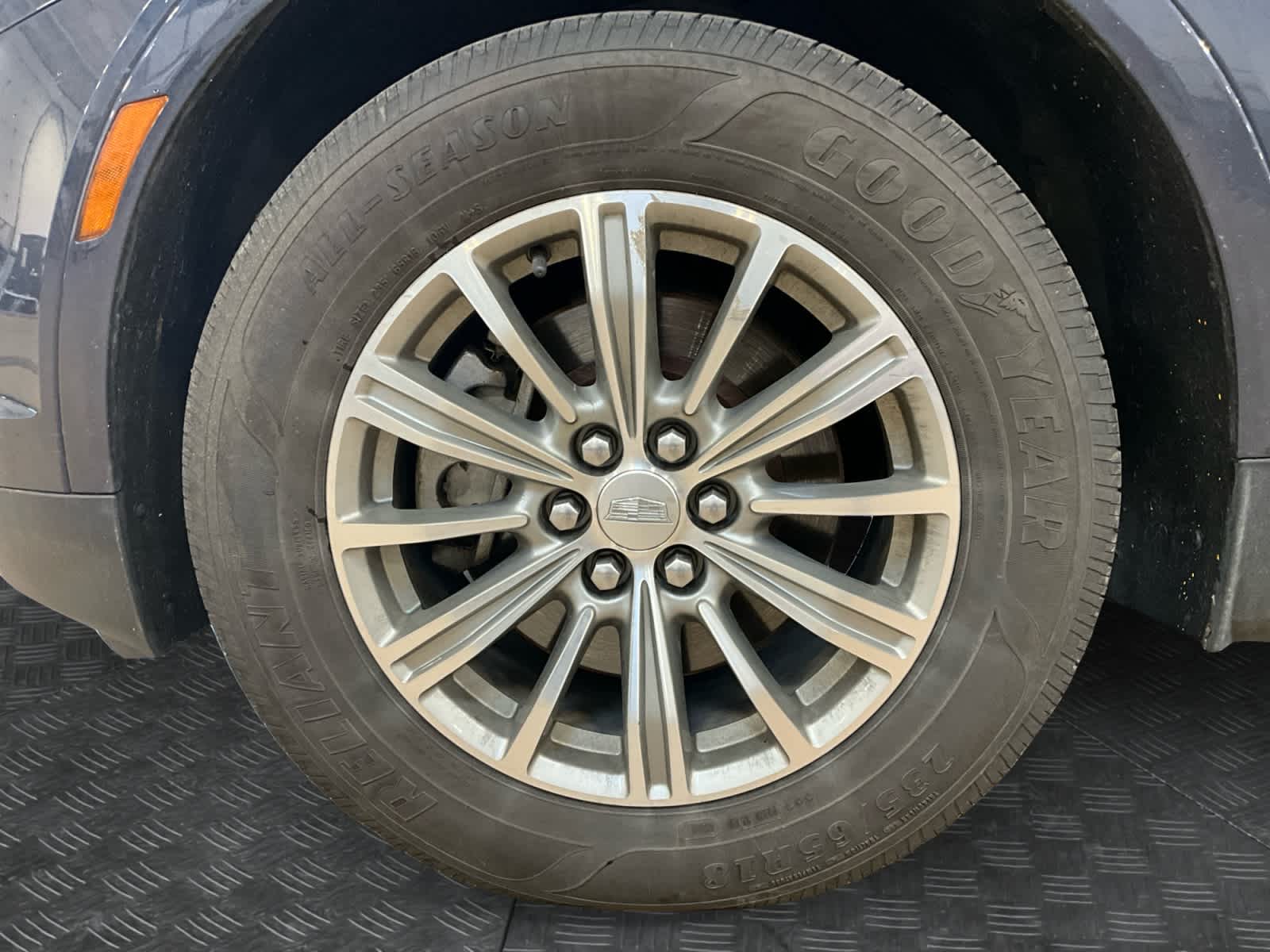 2018 Cadillac XT5 Luxury FWD