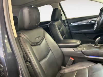 2018 Cadillac XT5 Luxury FWD