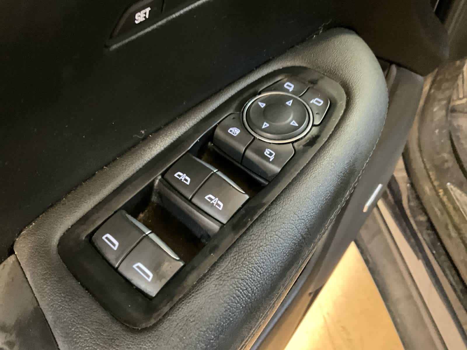 2018 Cadillac XT5 Luxury FWD